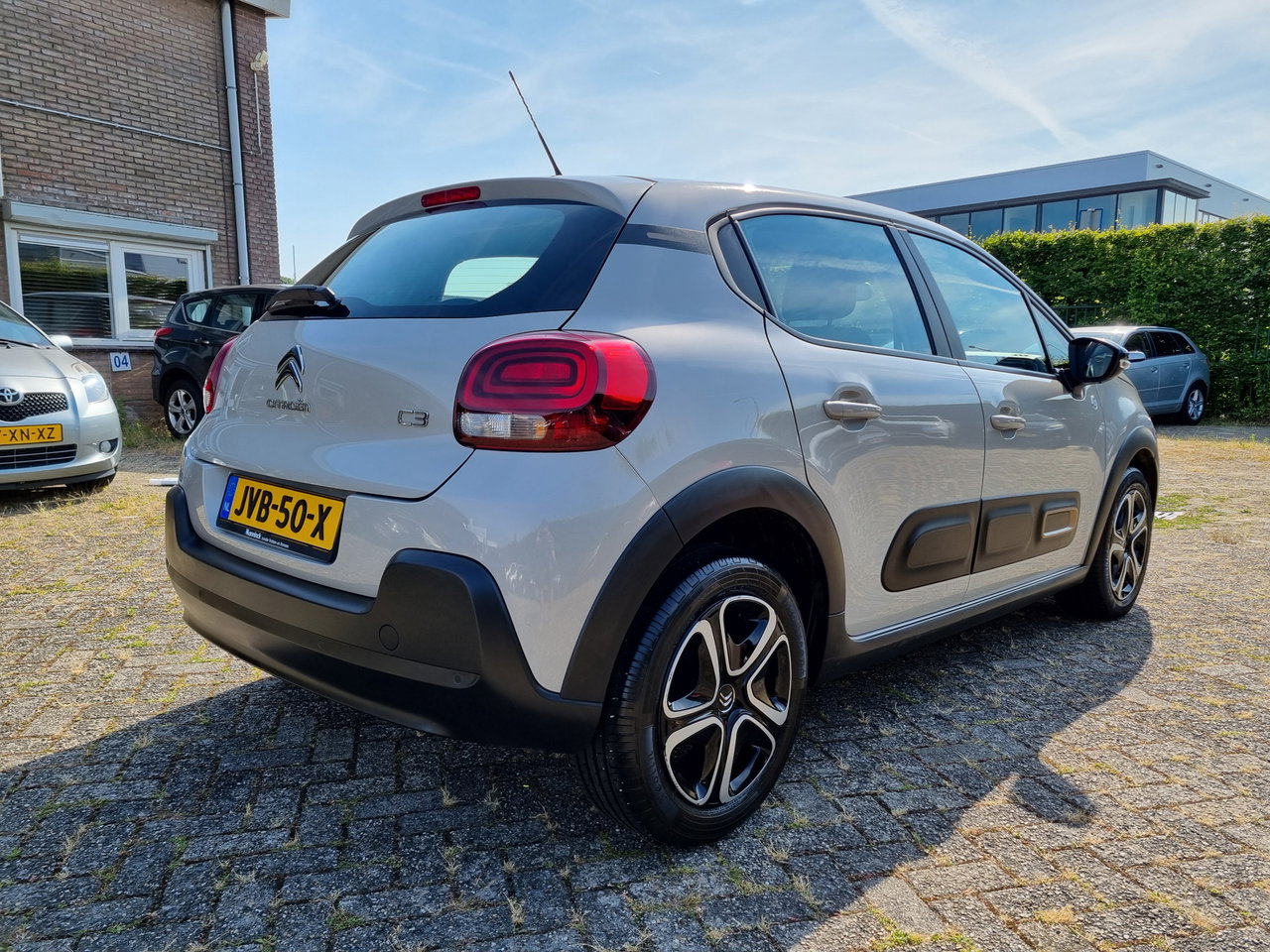 Citroën C3