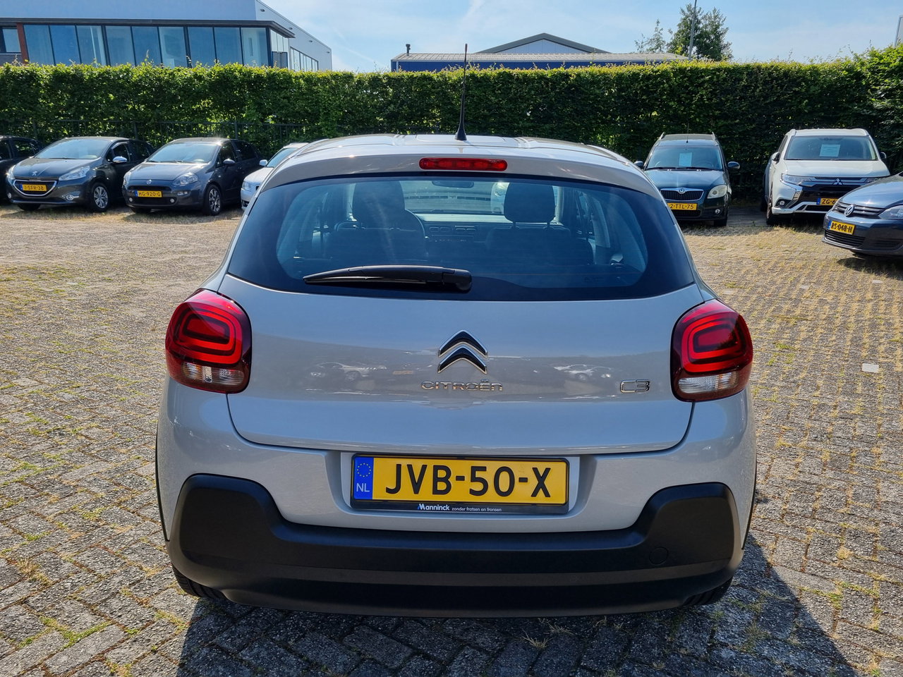 Citroën C3