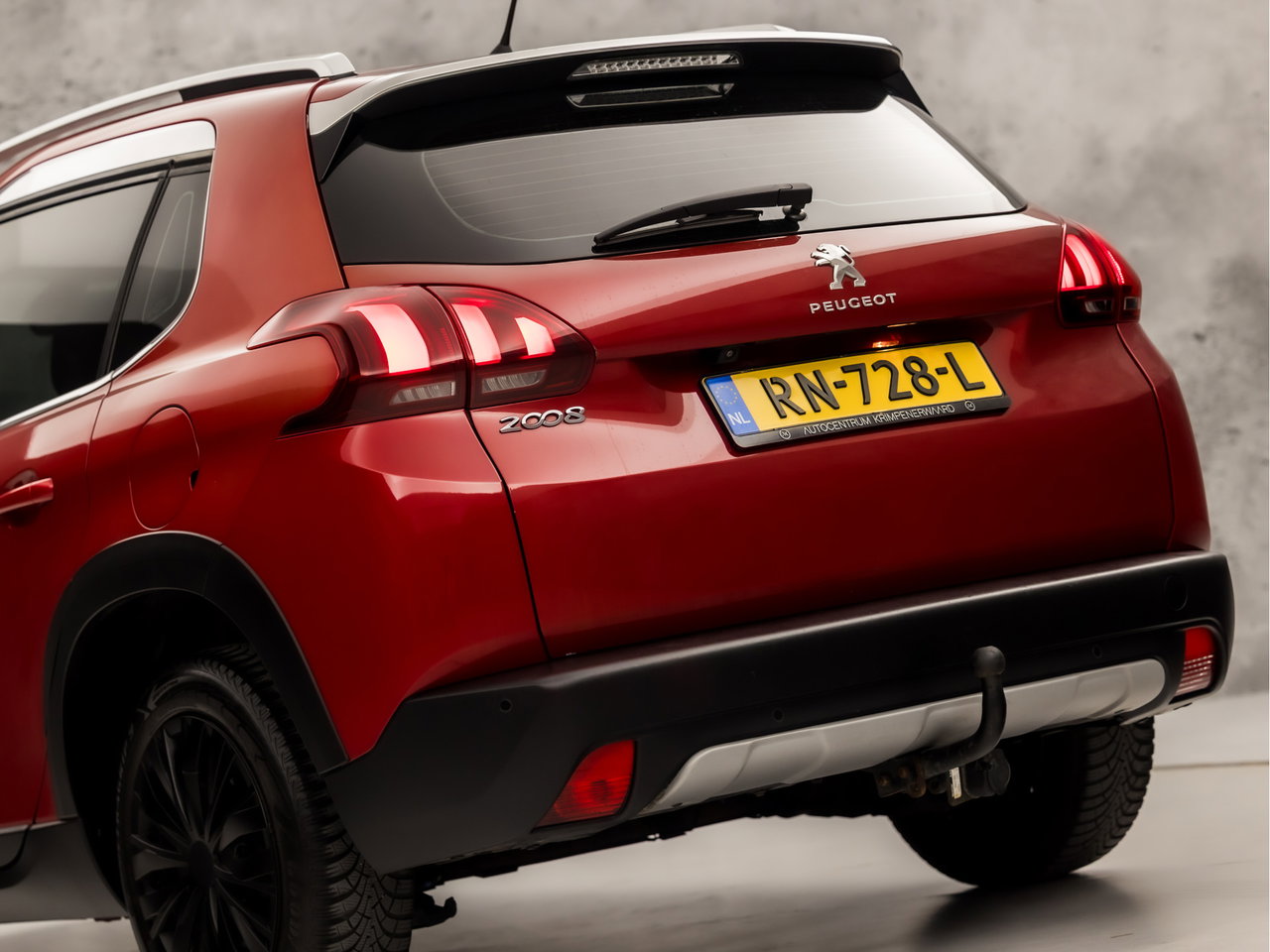 Peugeot 2008