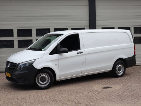 Mercedes-Benz Vito 114 CDI Automaat Euro 6 - L2 Lang - Airco - Camera