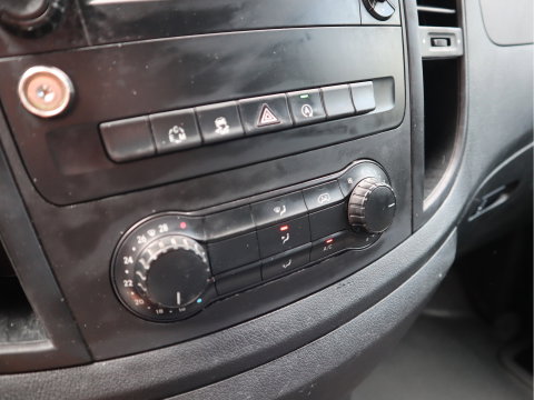 Mercedes-Benz Vito 114 CDI Automaat Euro 6 - L2 Lang - Airco - Camera