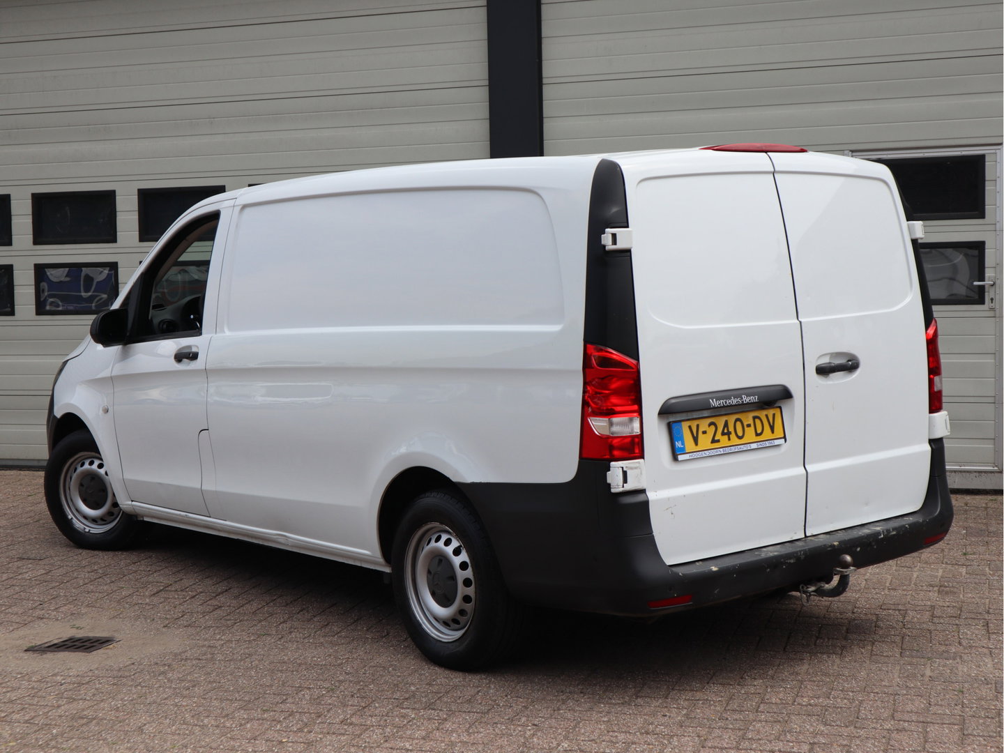 Mercedes-Benz Vito 114 CDI Automaat Euro 6 - L2 Lang - Airco - Camera