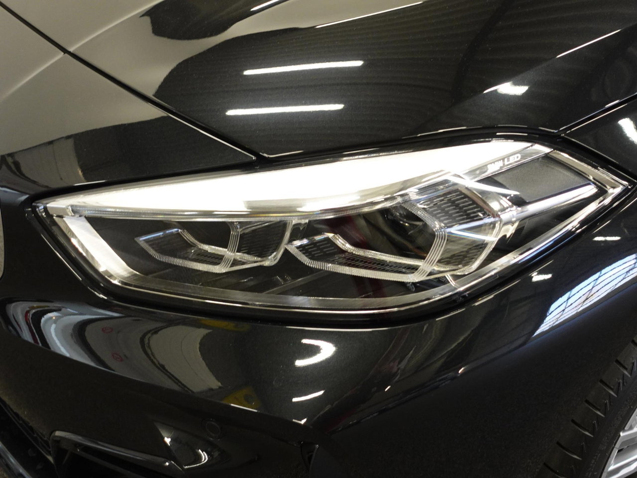 BMW 1 Serie