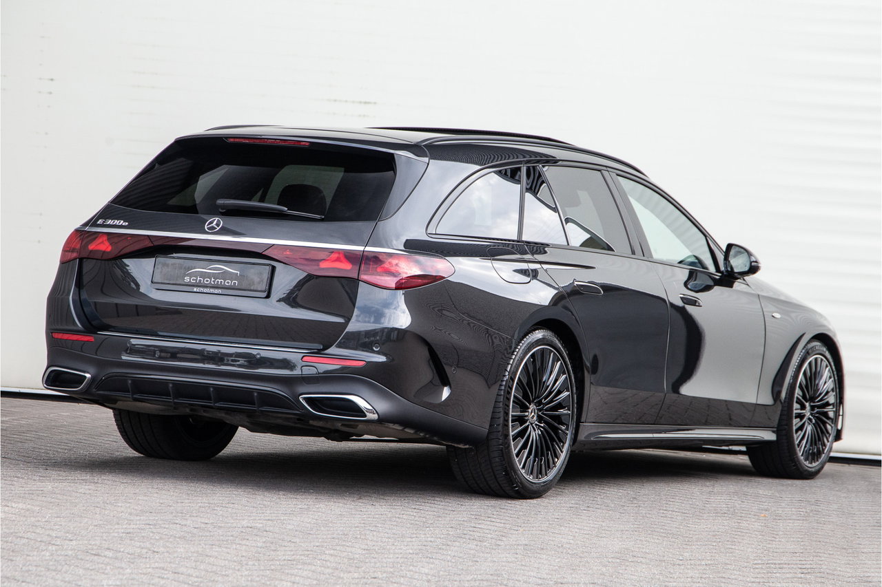 Mercedes-Benz E-Klasse
