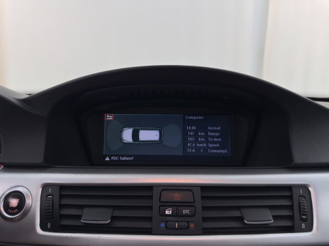 BMW 3 Serie Touring 330i Dynamic Executive Aut. *PANO | LEATHER | XENON | HEATED-COMFORTSEATS | NAVI-FULLMAP | ECC | PDC | CRUISE | 18''ALU*