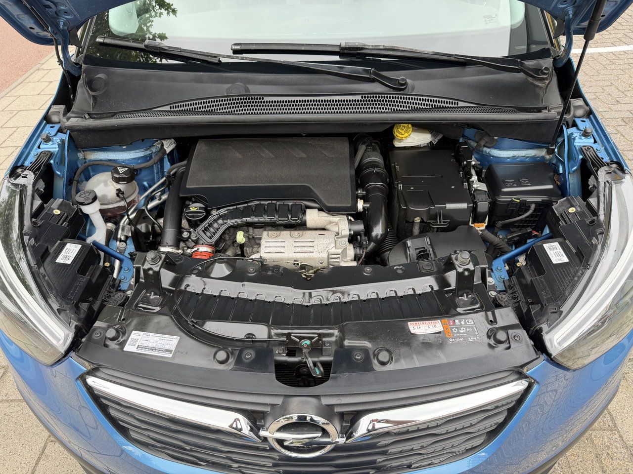 Opel Crossland X