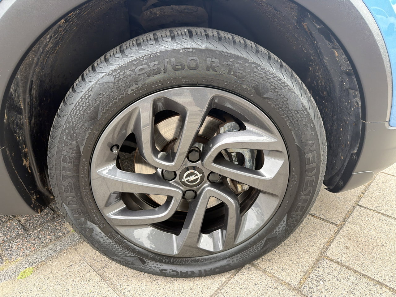 Opel Crossland X