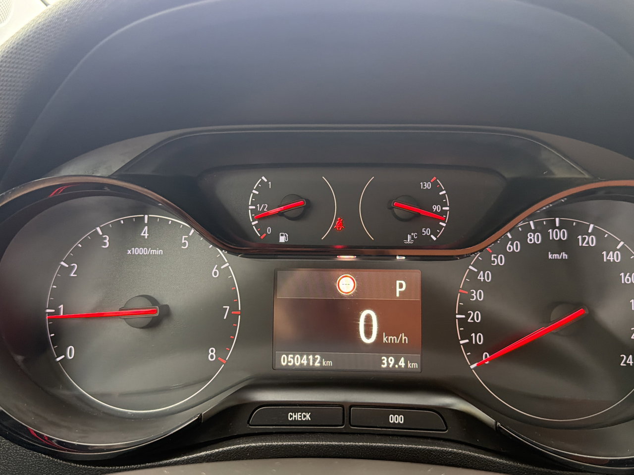 Opel Crossland X