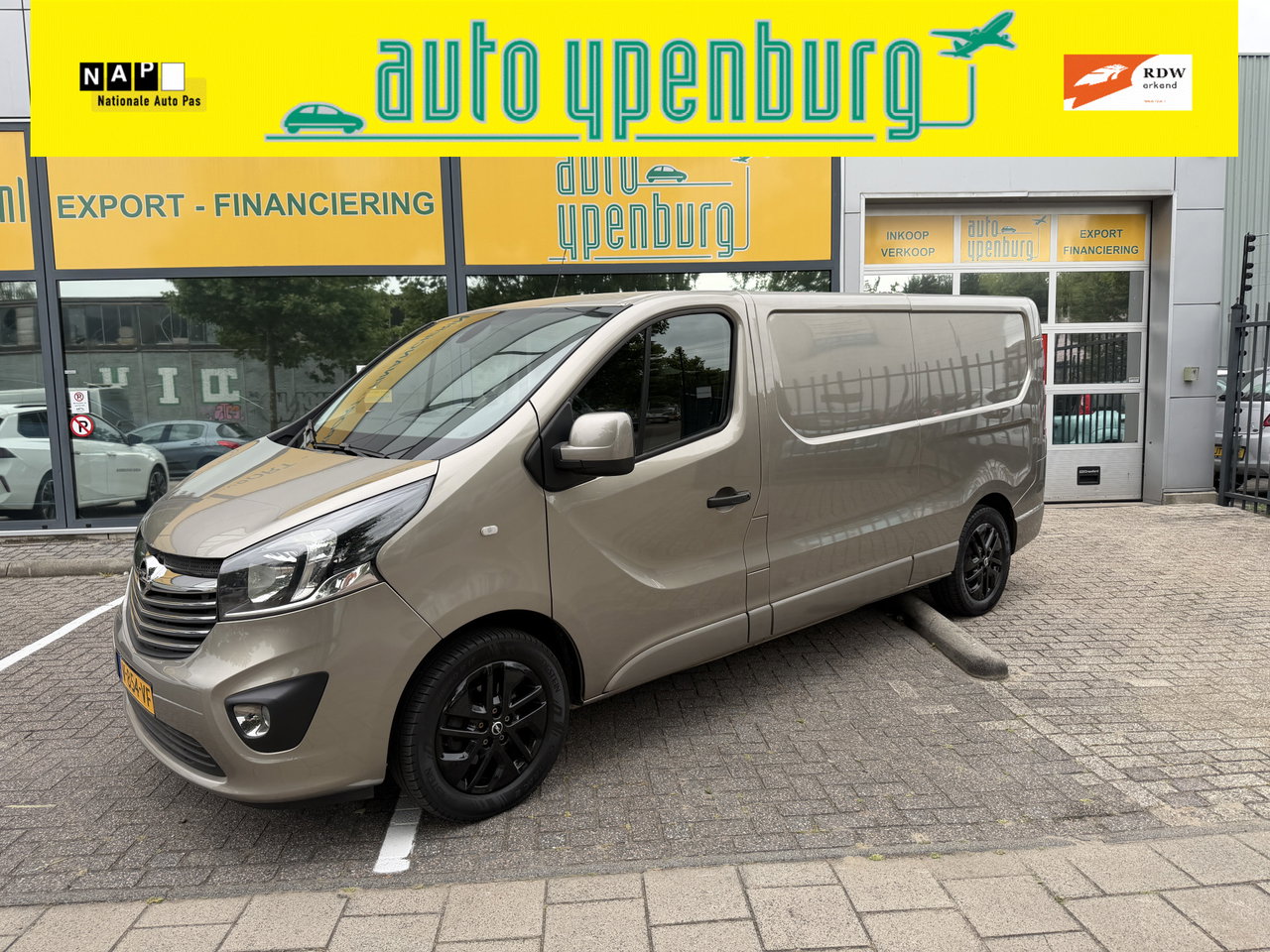 Opel Vivaro
