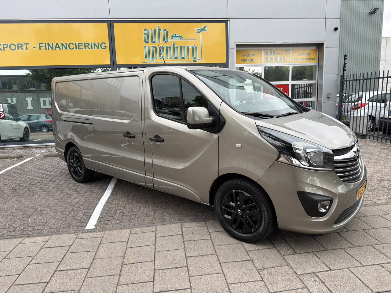 Opel Vivaro
