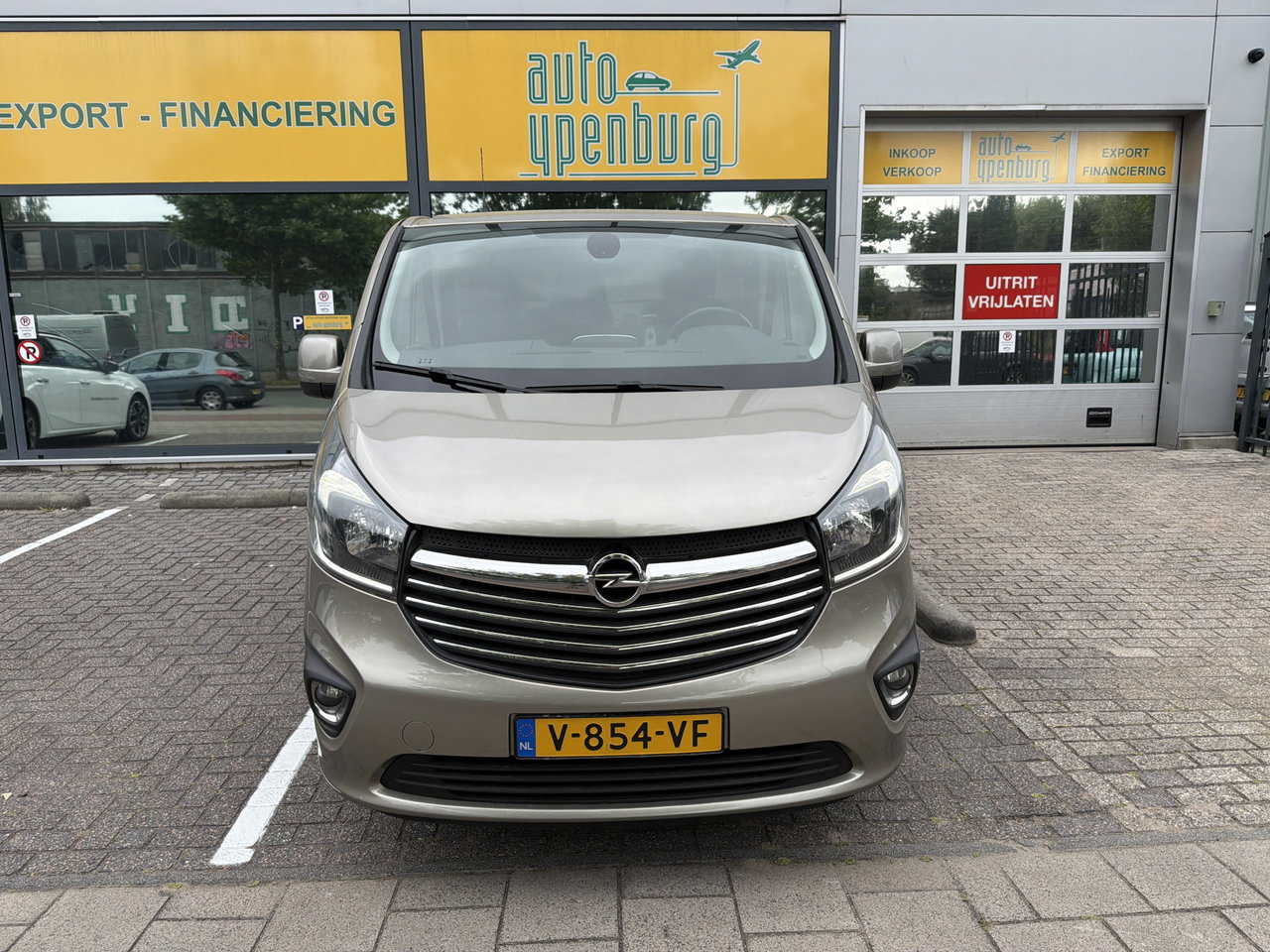 Opel Vivaro