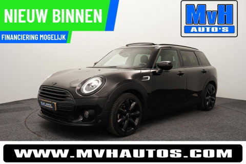 MINI Clubman 1.5 Cooper Richmond Park Edition|PANO|LUXE|TREKH
