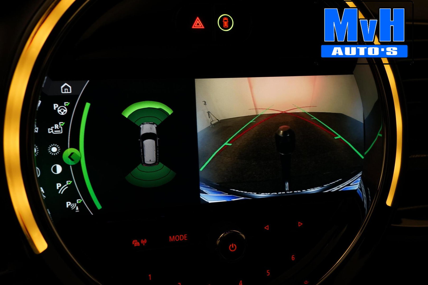 MINI Clubman 1.5 Cooper Richmond Park Edition|PANO|LUXE|TREKH