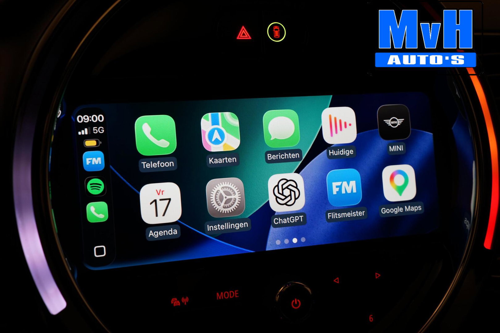 MINI Clubman 1.5 Cooper Richmond Park Edition|PANO|LUXE|TREKH