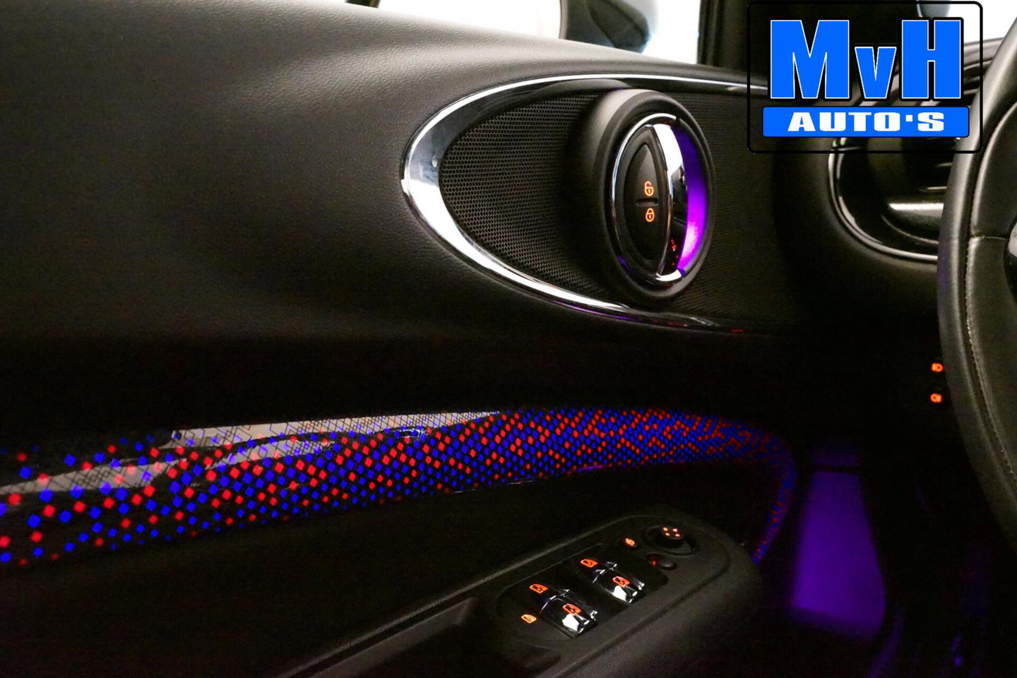 MINI Clubman 1.5 Cooper Richmond Park Edition|PANO|LUXE|TREKH