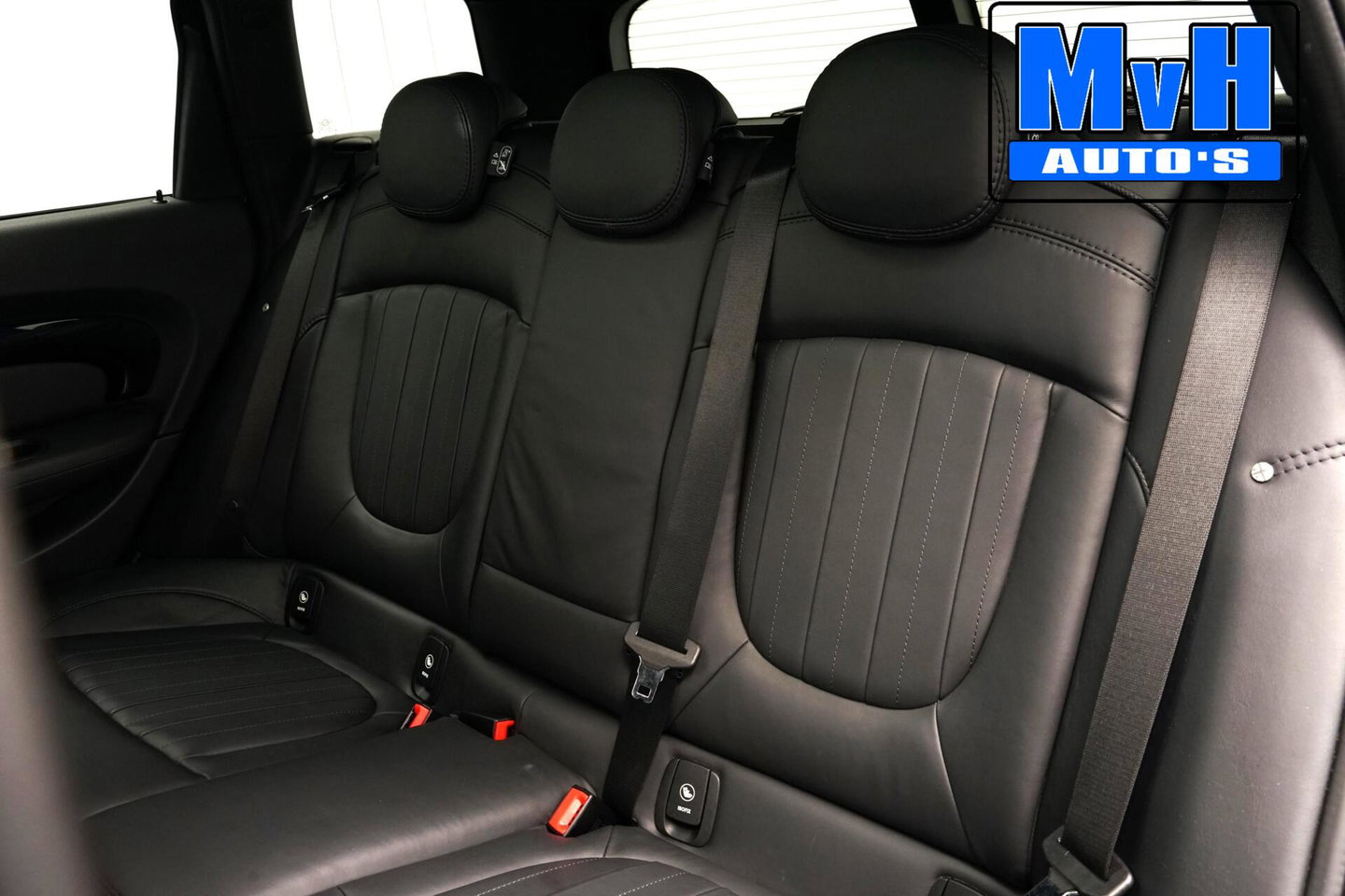 MINI Clubman 1.5 Cooper Richmond Park Edition|PANO|LUXE|TREKH