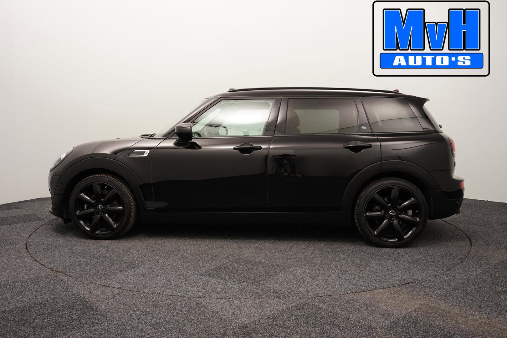 MINI Clubman 1.5 Cooper Richmond Park Edition|PANO|LUXE|TREKH