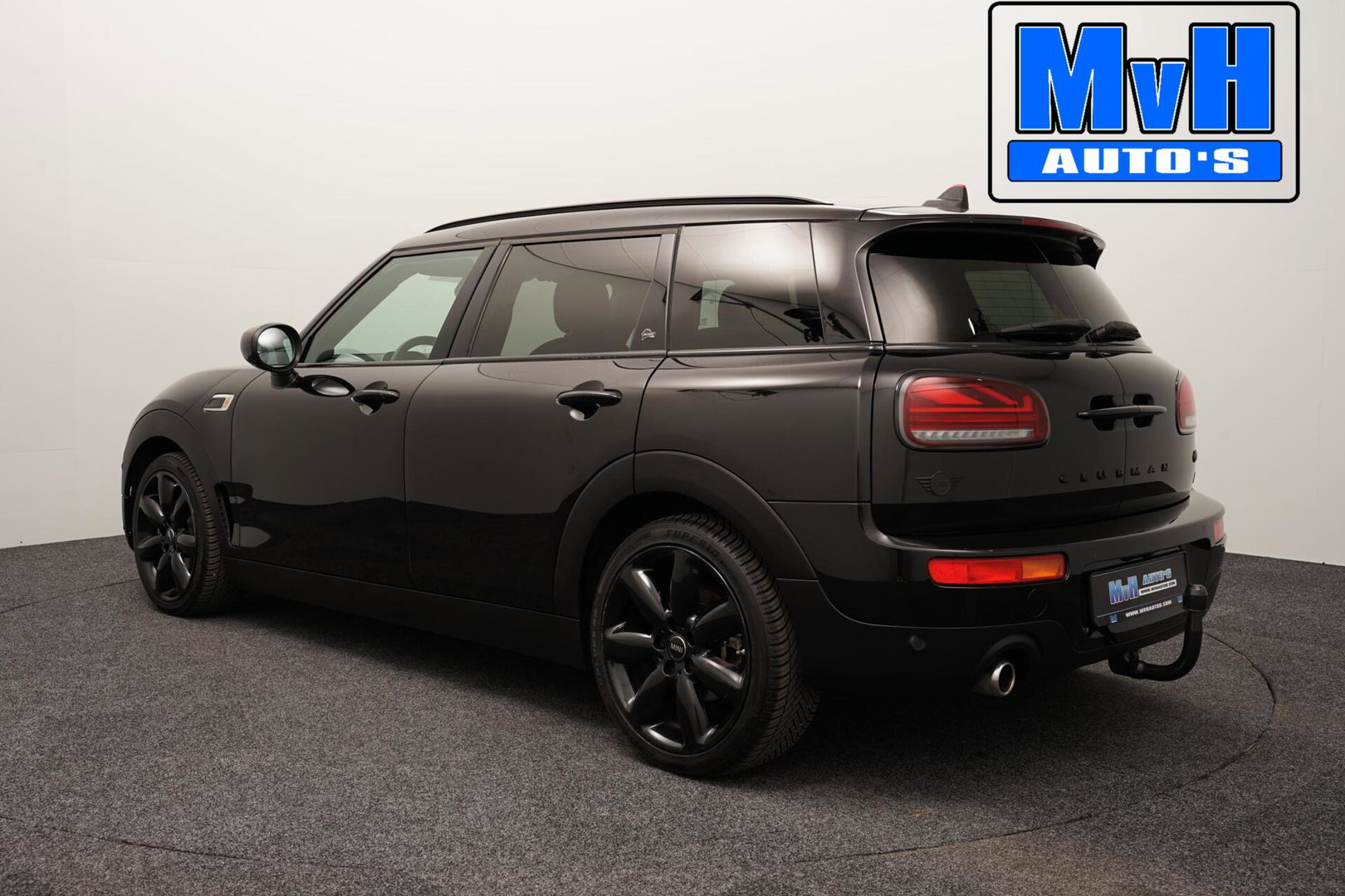 MINI Clubman 1.5 Cooper Richmond Park Edition|PANO|LUXE|TREKH
