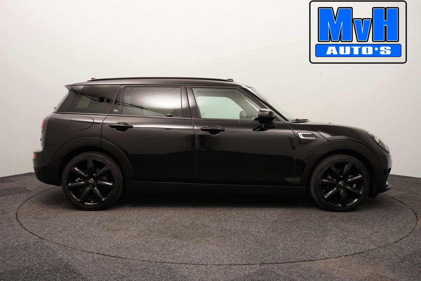 MINI Clubman 1.5 Cooper Richmond Park Edition|PANO|LUXE|TREKH