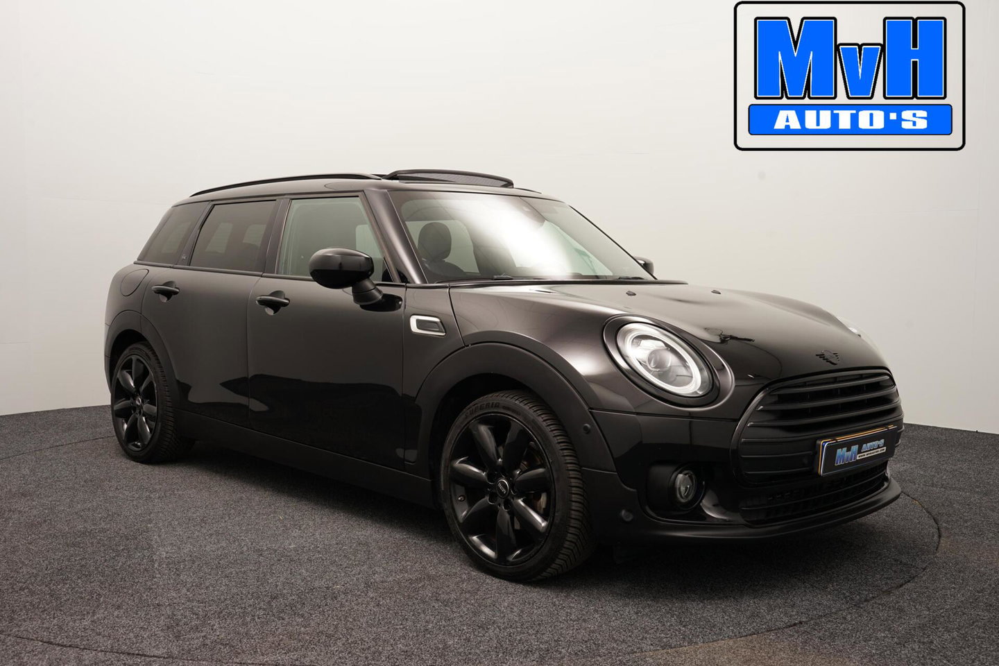 MINI Clubman 1.5 Cooper Richmond Park Edition|PANO|LUXE|TREKH