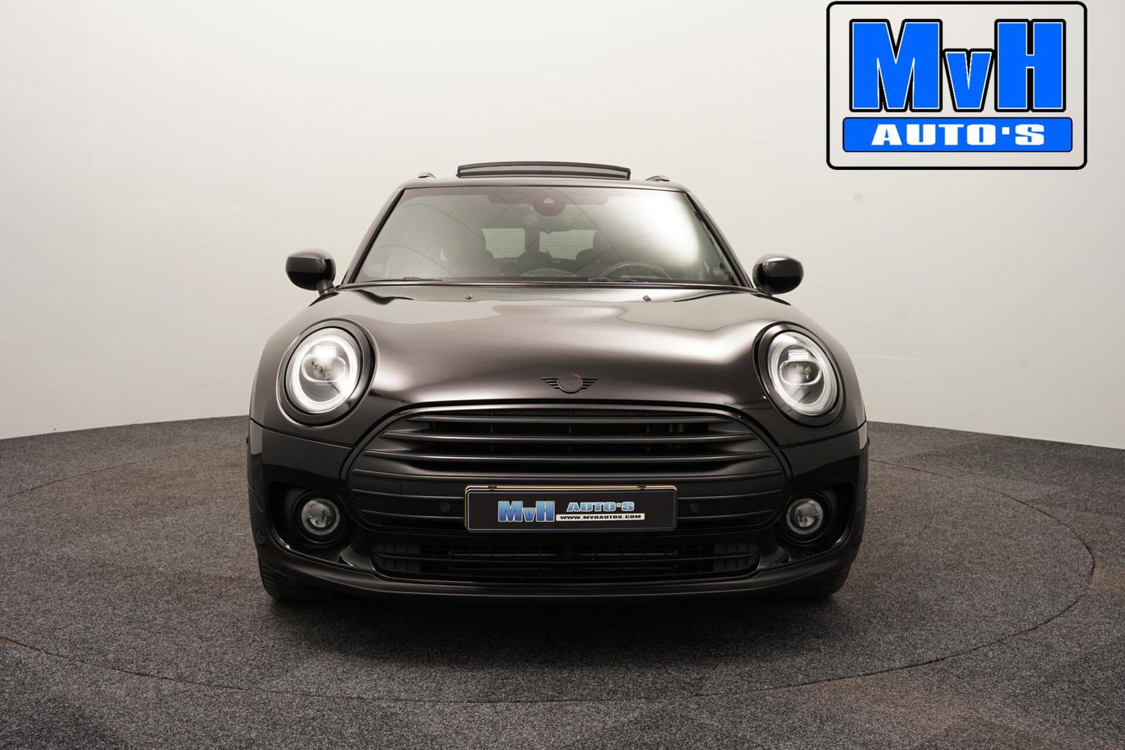 MINI Clubman 1.5 Cooper Richmond Park Edition|PANO|LUXE|TREKH