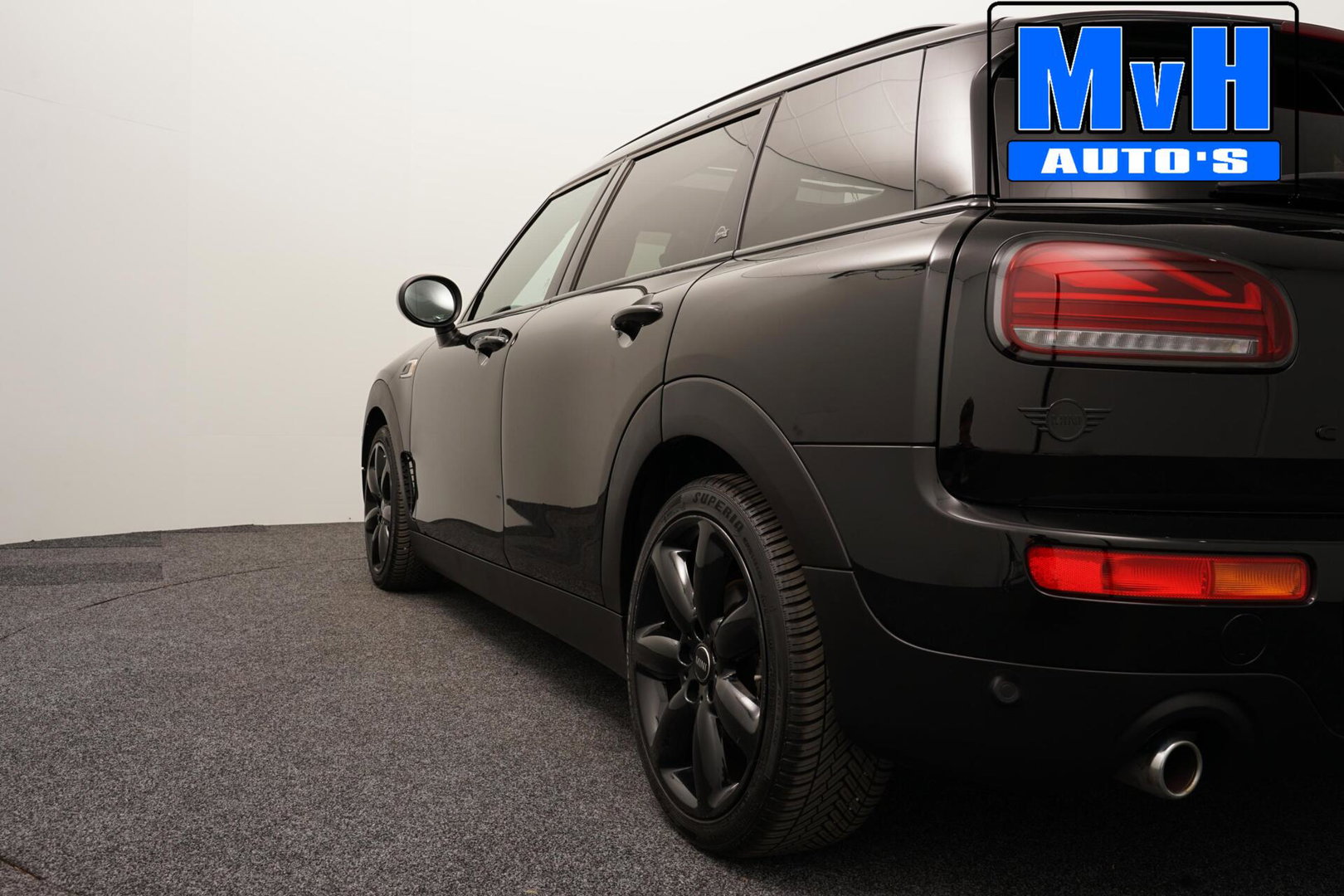 MINI Clubman 1.5 Cooper Richmond Park Edition|PANO|LUXE|TREKH
