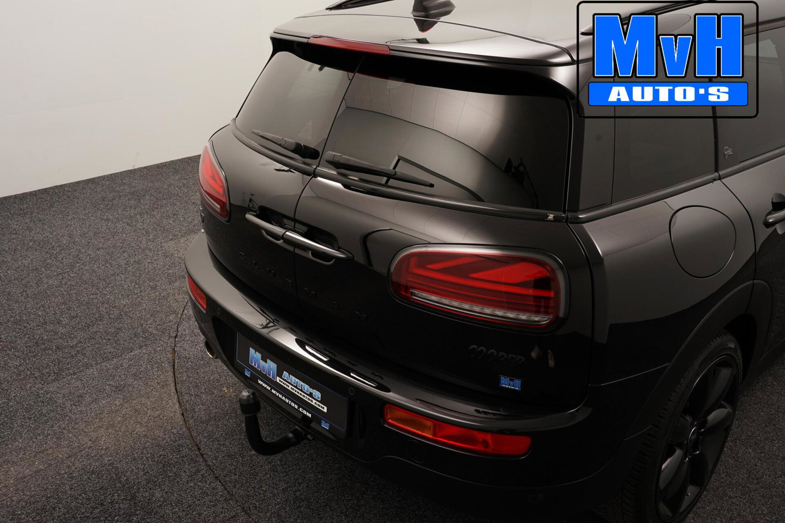 MINI Clubman 1.5 Cooper Richmond Park Edition|PANO|LUXE|TREKH