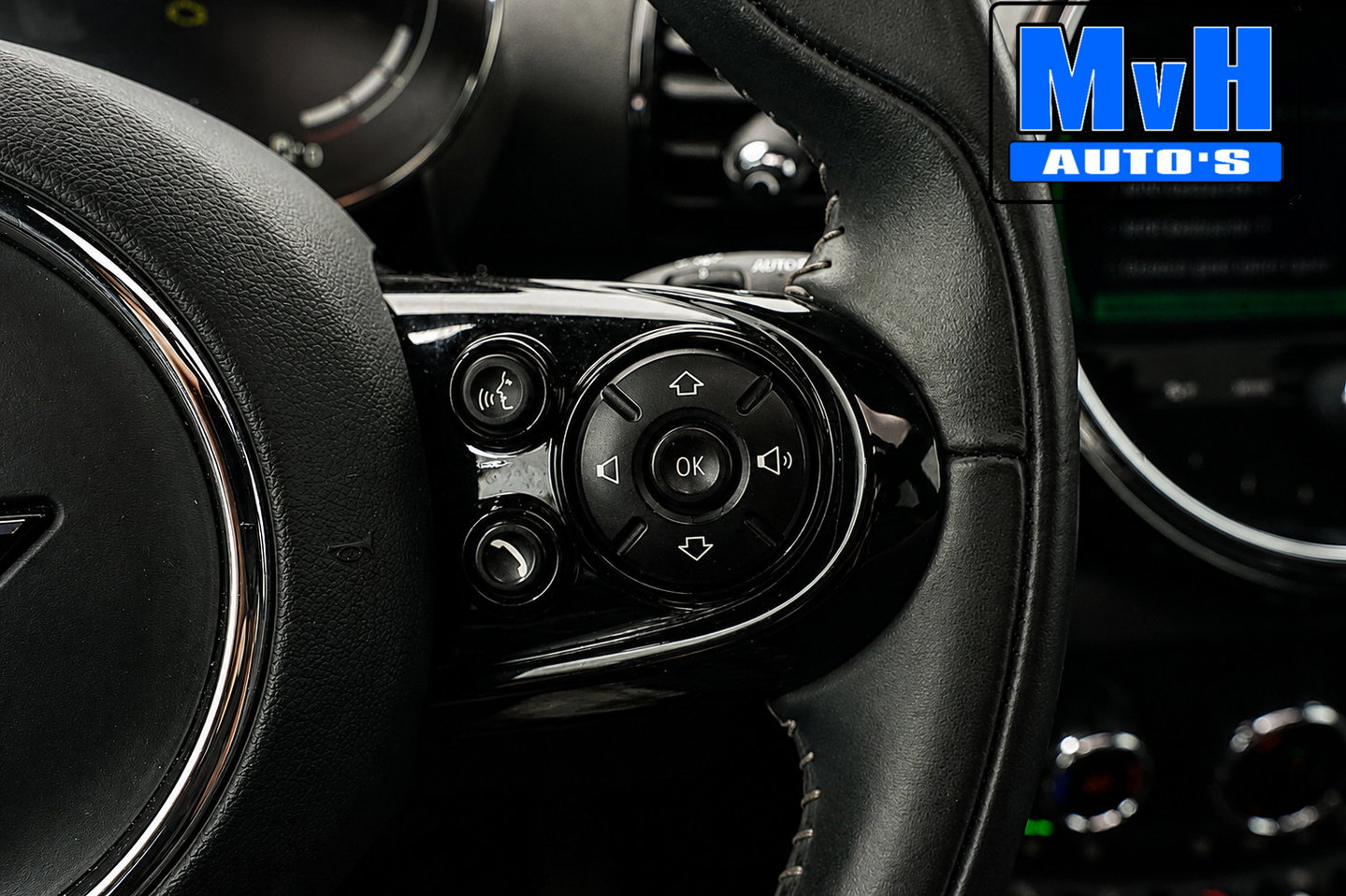 MINI Clubman 1.5 Cooper Richmond Park Edition|PANO|LUXE|TREKH