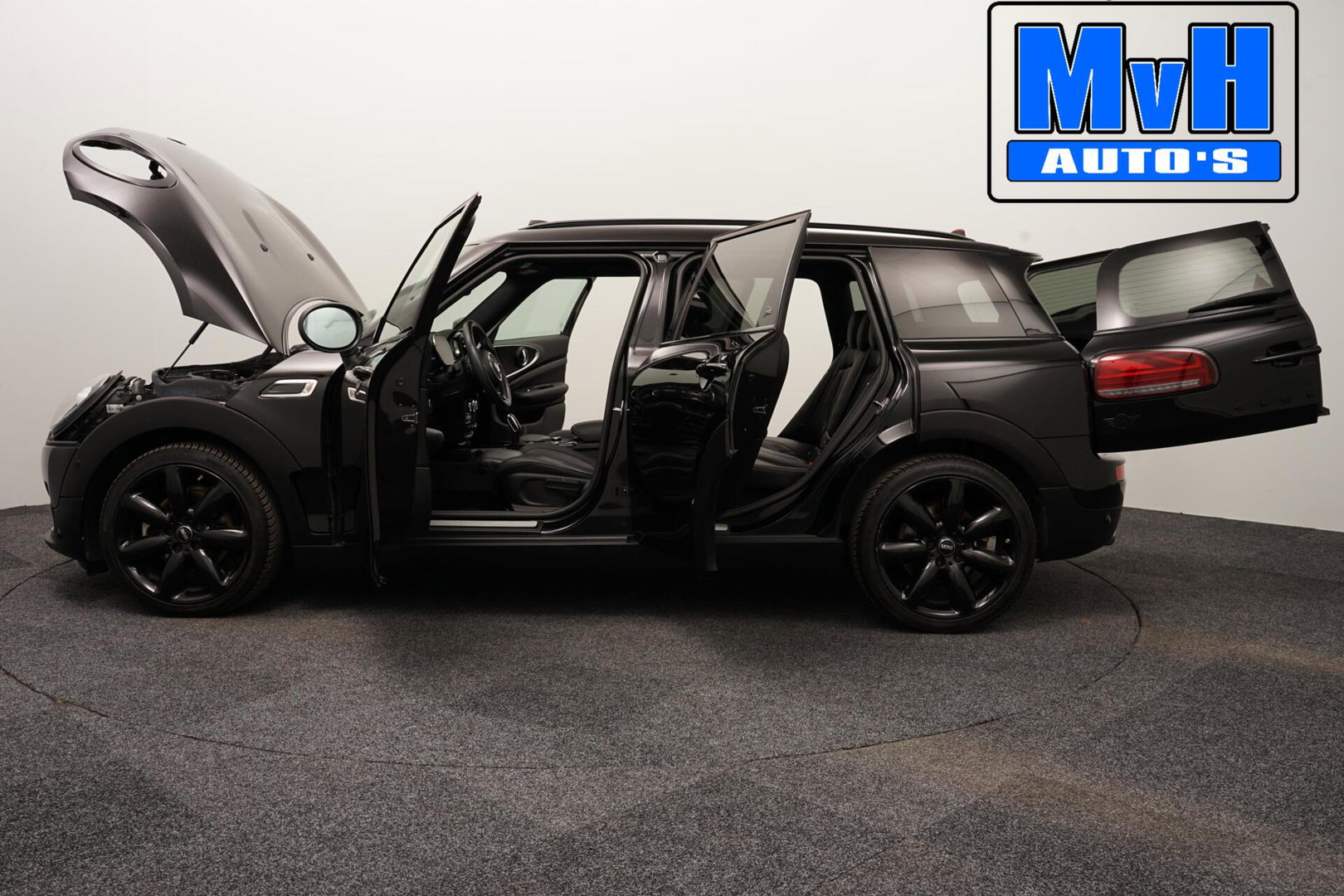 MINI Clubman 1.5 Cooper Richmond Park Edition|PANO|LUXE|TREKH