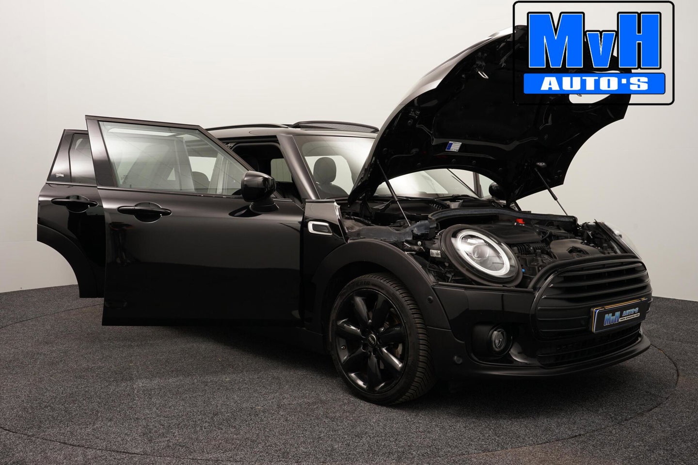 MINI Clubman 1.5 Cooper Richmond Park Edition|PANO|LUXE|TREKH