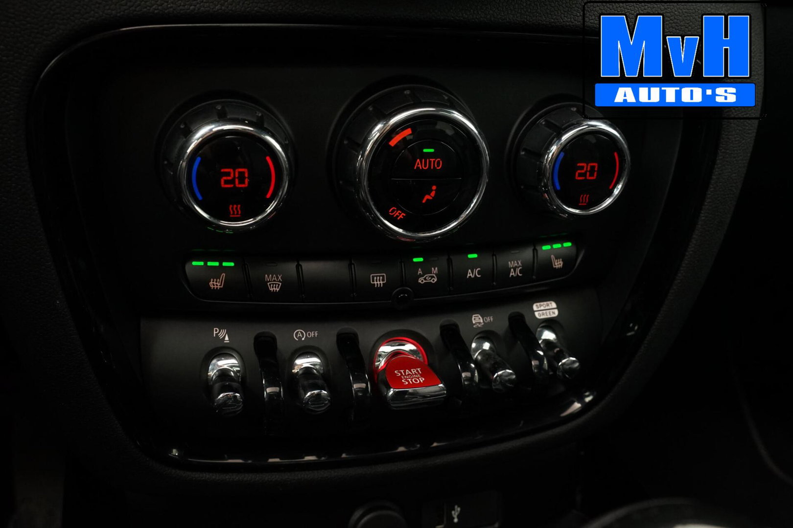 MINI Clubman 1.5 Cooper Richmond Park Edition|PANO|LUXE|TREKH