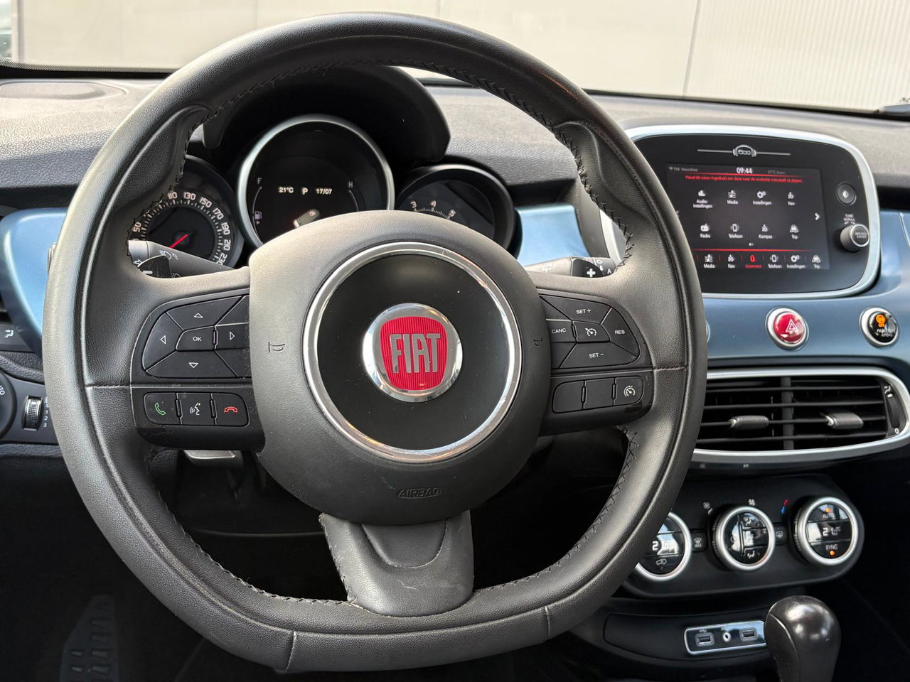 Fiat 500X