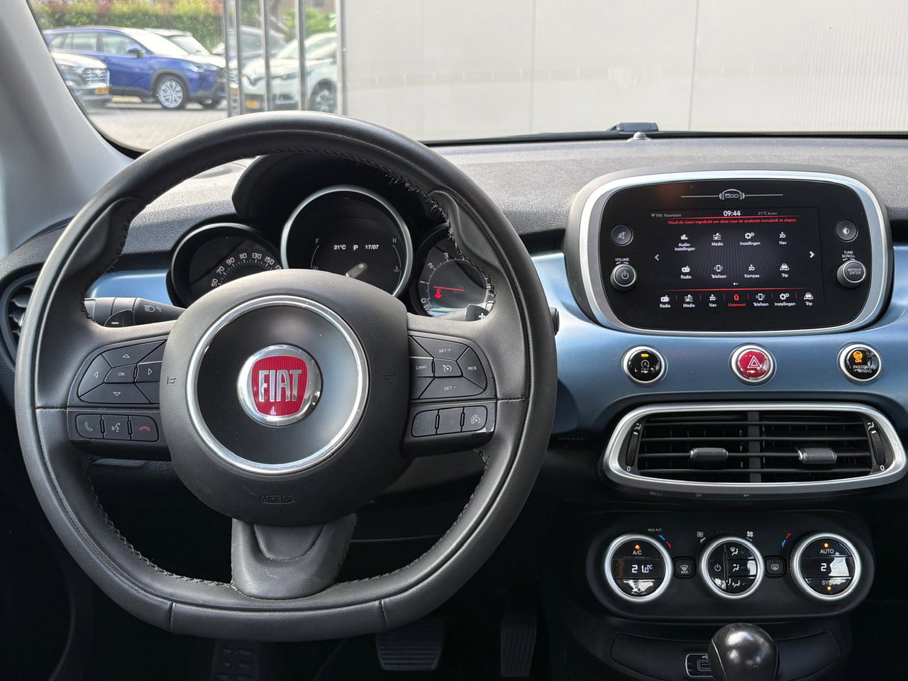 Fiat 500X