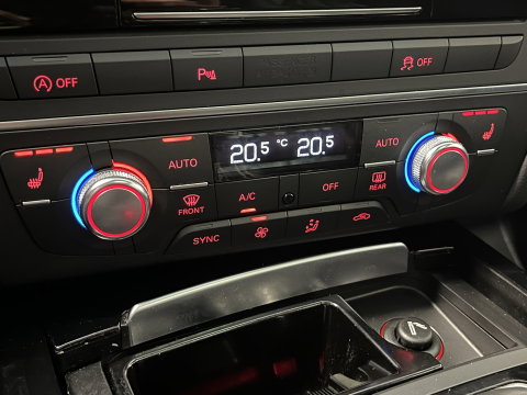 Audi A6 Avant 1.8 TFSI ultra Advance Sport | Panoramadak | Afn. Trekhaak | Apple Carplay / Android Auto | Cruise Control | Leder | LED | Parkeersensoren | All season Banden | 19'' Lichtmetaal | Parkeersensoren |