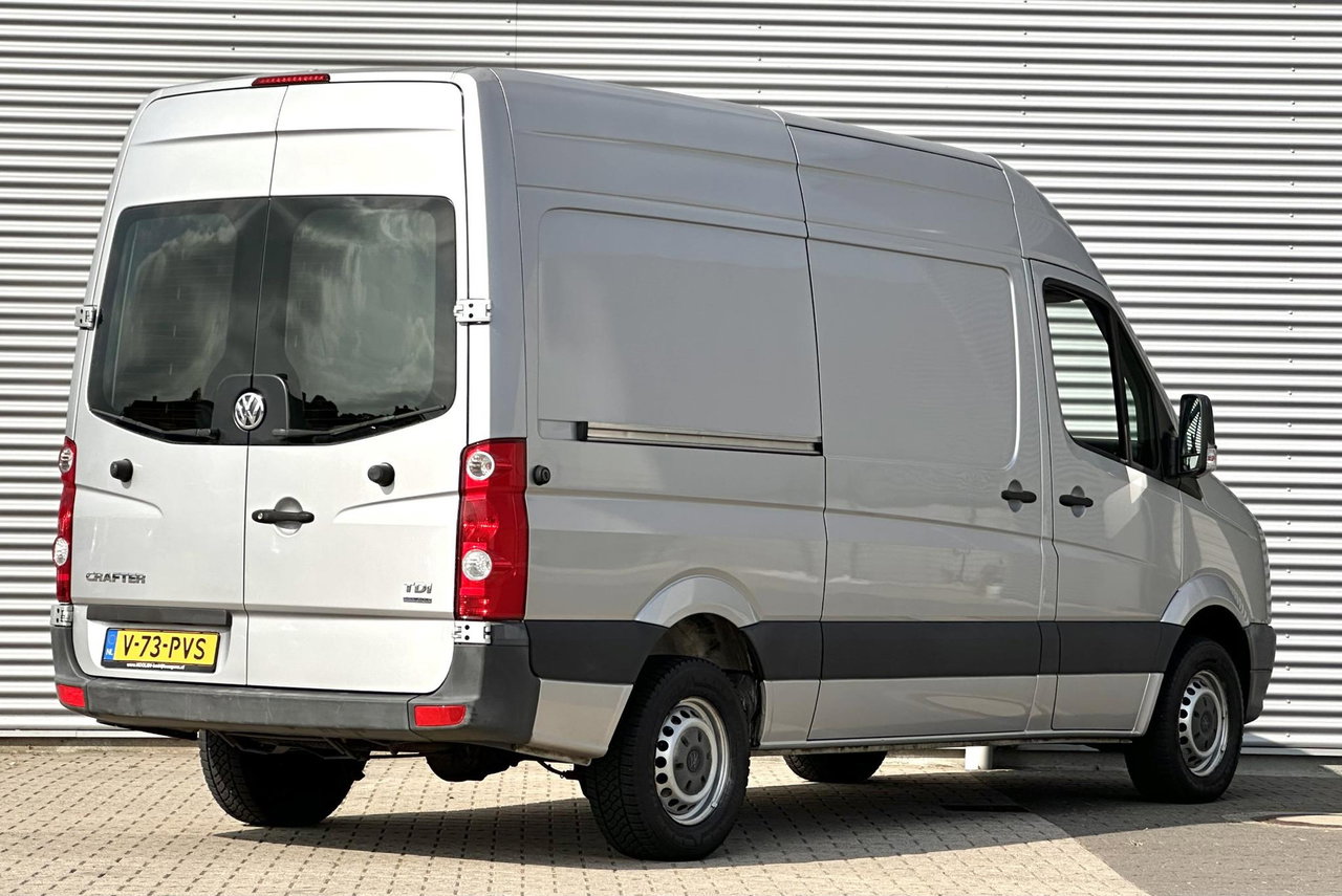 Volkswagen Crafter