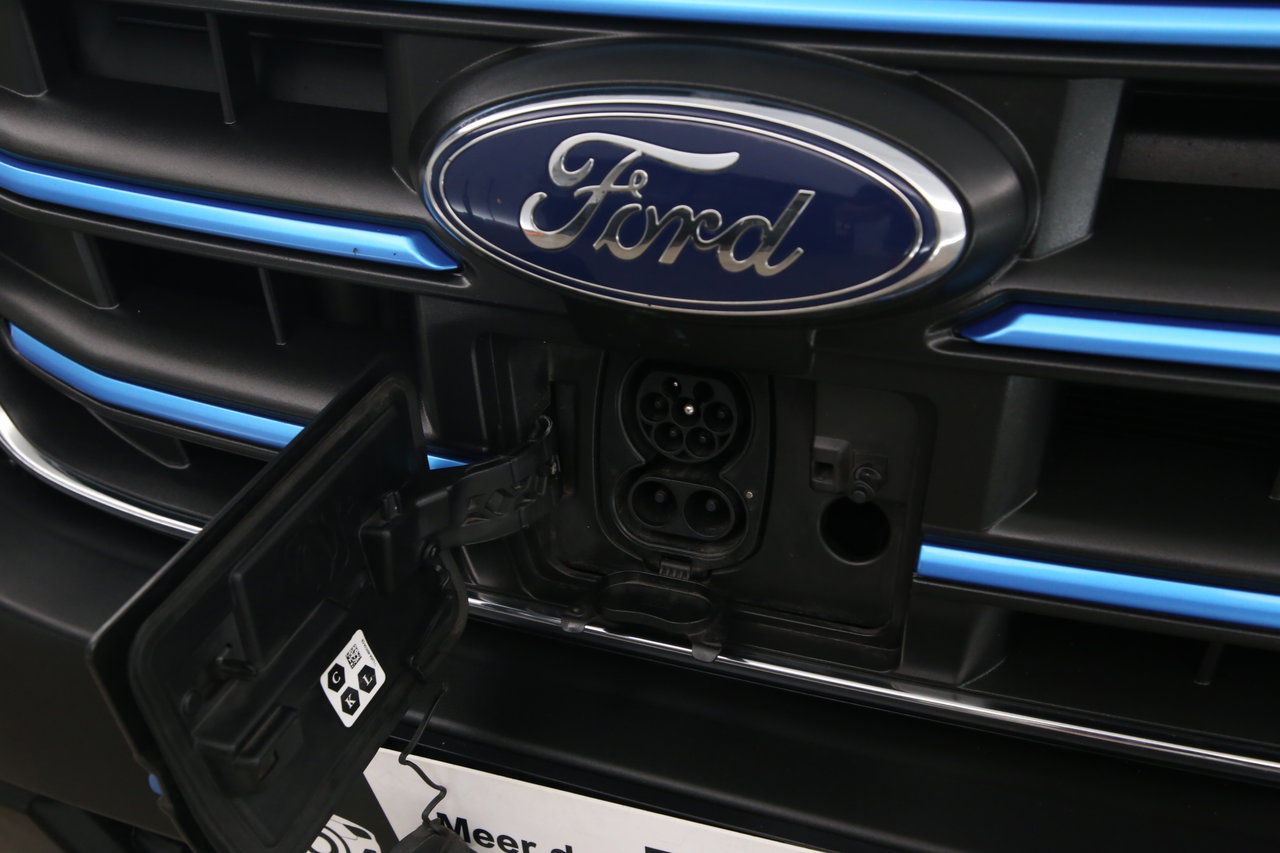 Ford E-Transit