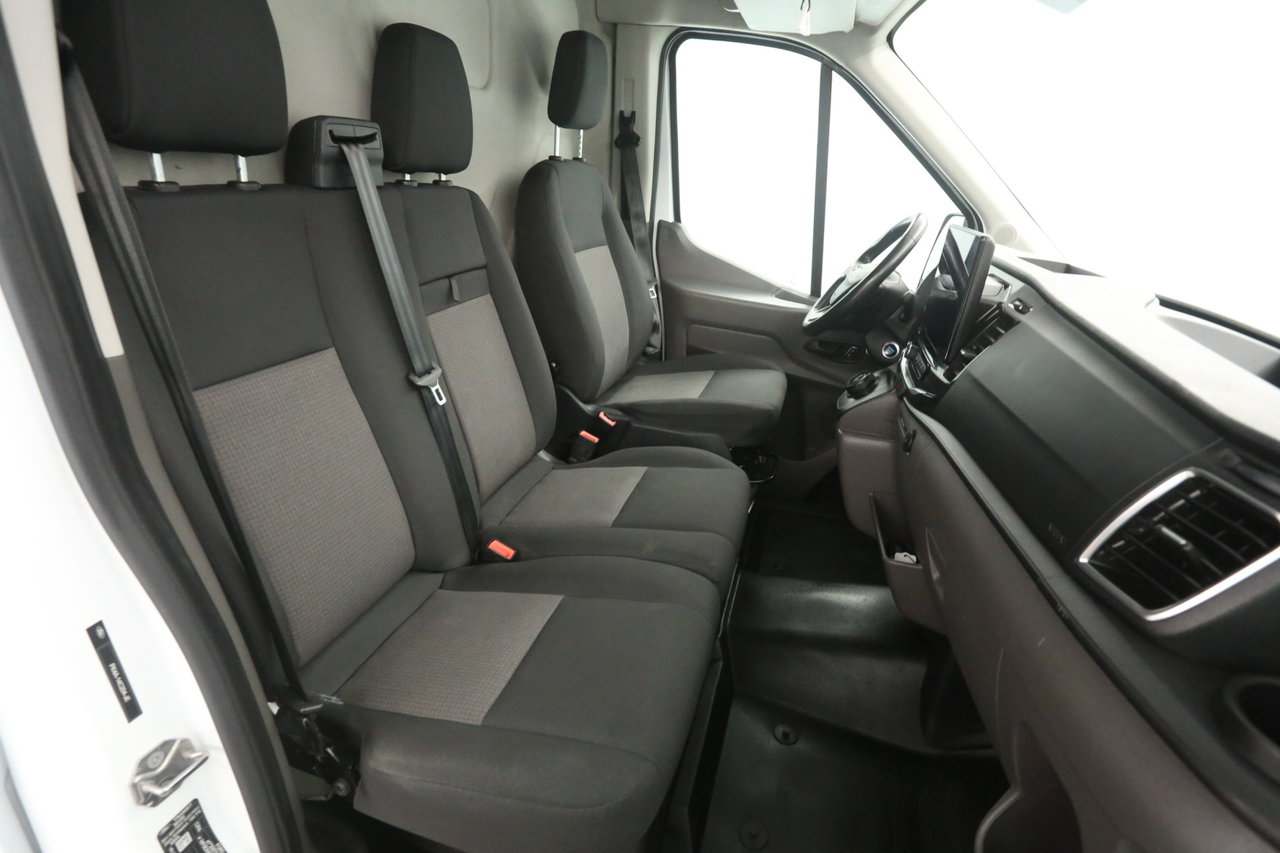 Ford E-Transit