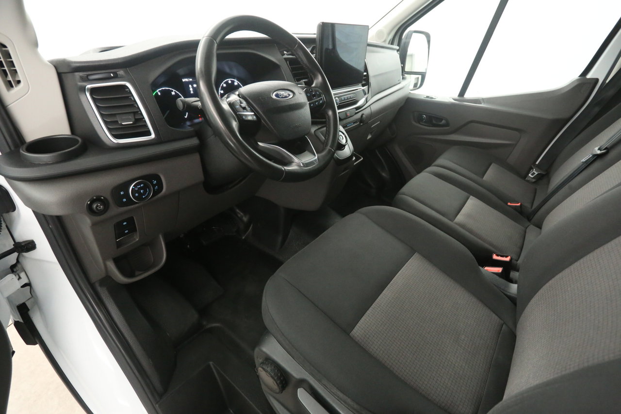 Ford E-Transit