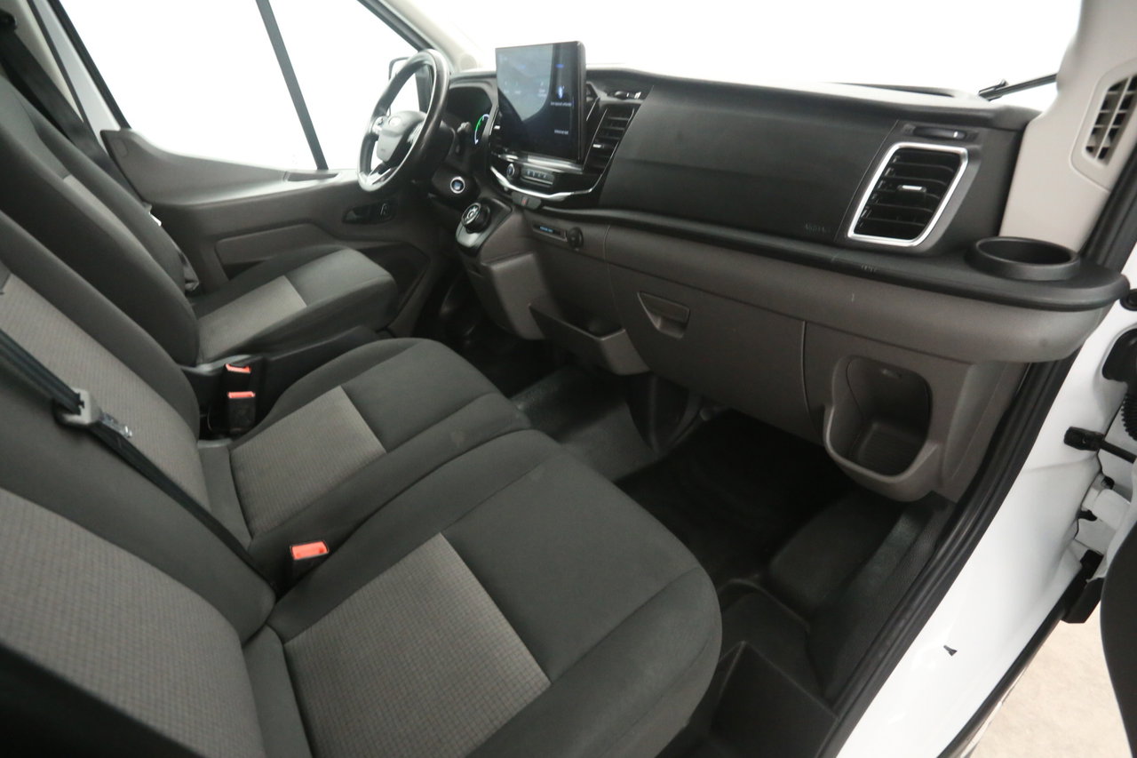 Ford E-Transit