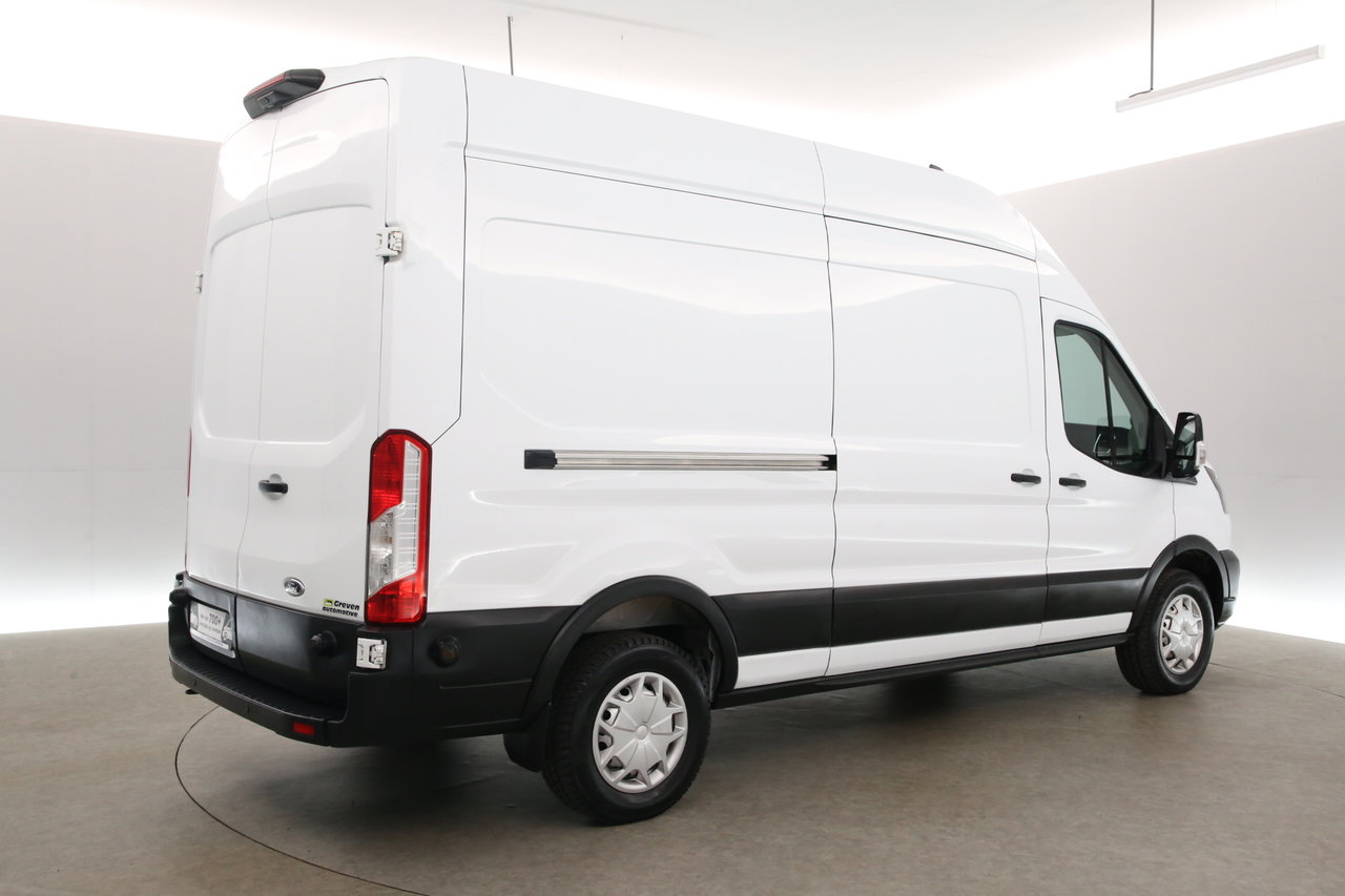 Ford E-Transit