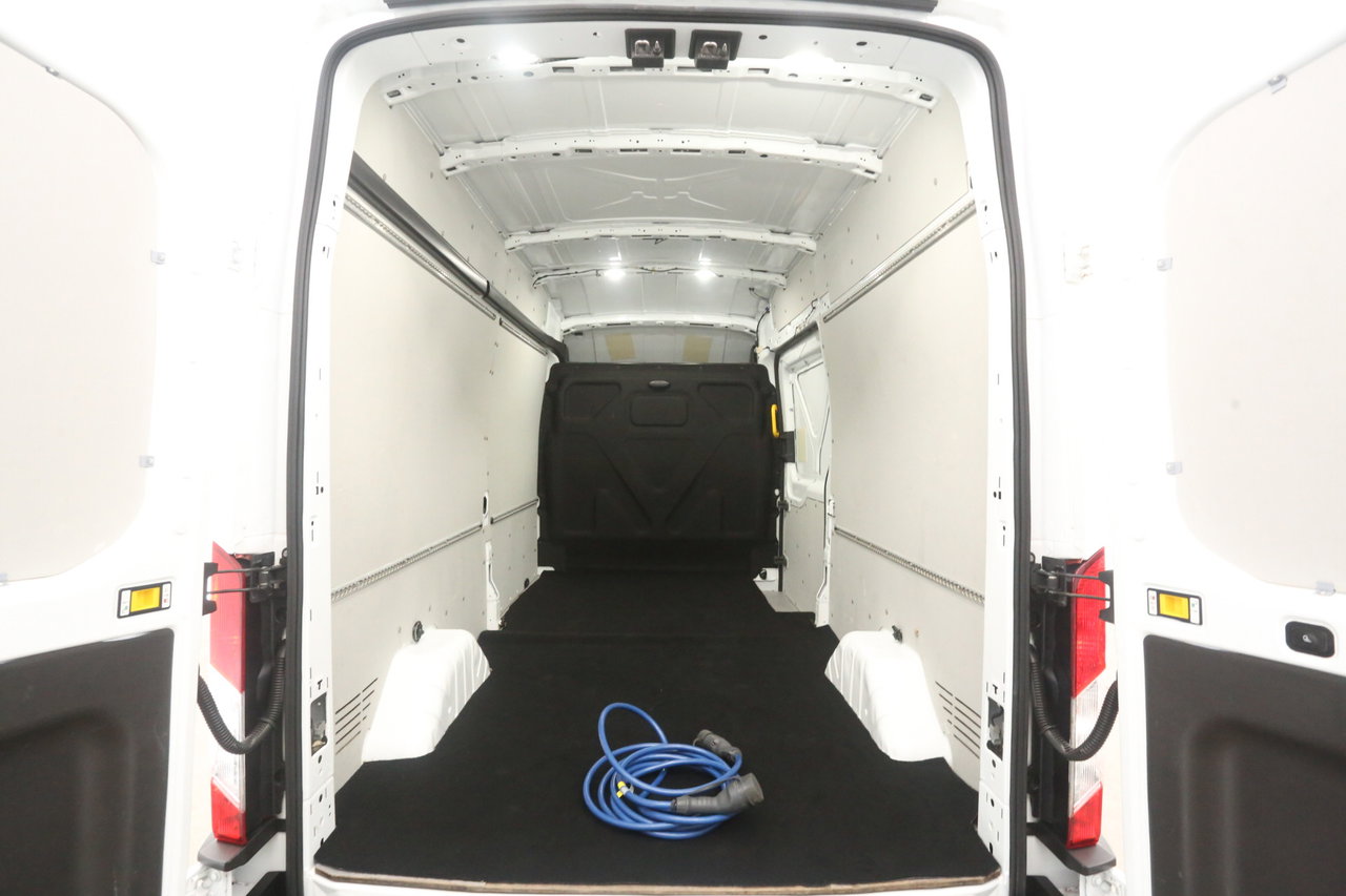 Ford E-Transit