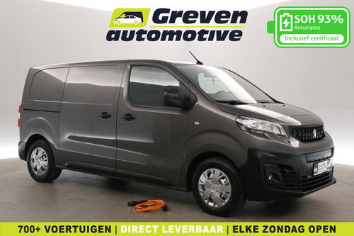 Peugeot e-Expert