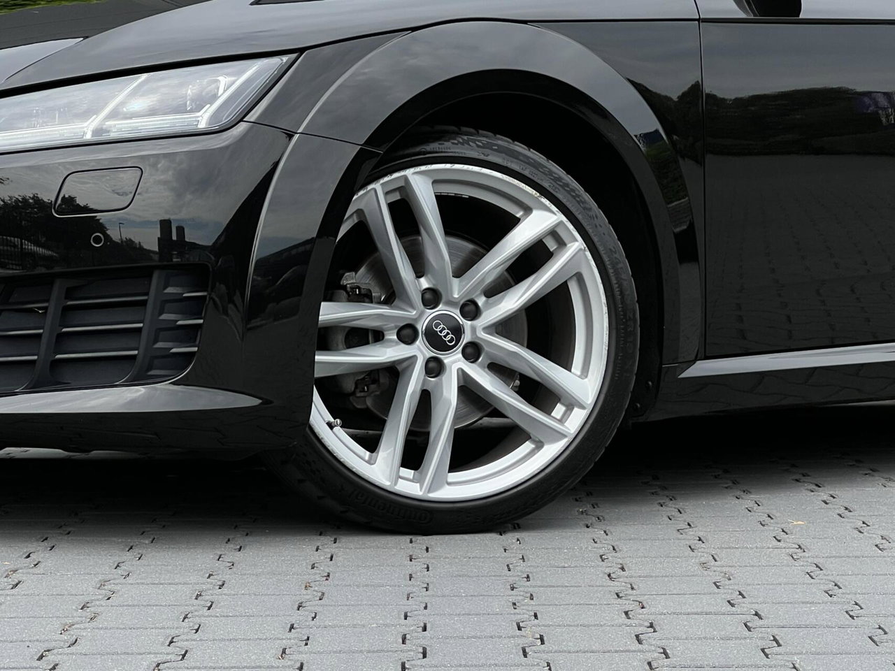 Audi TT