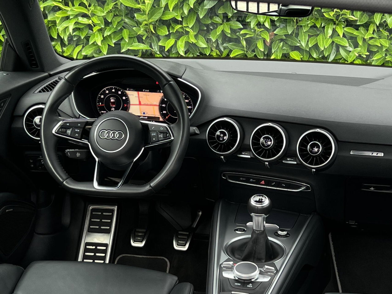 Audi TT