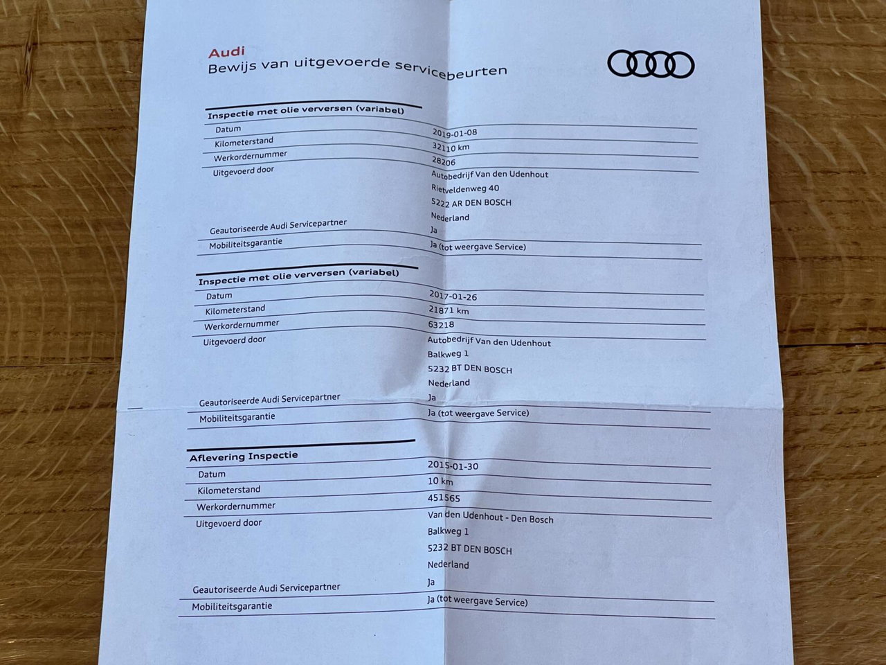 Audi TT