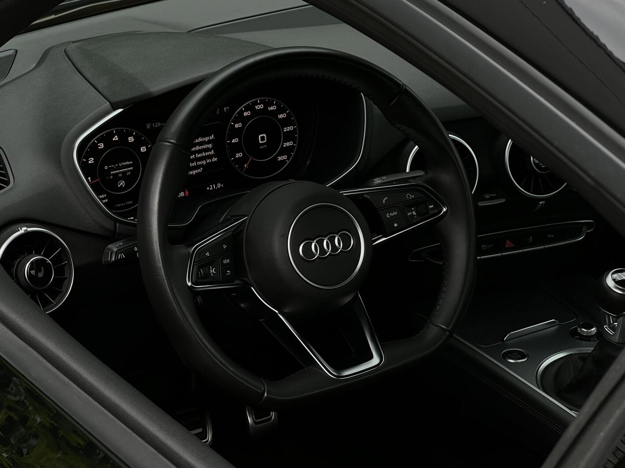 Audi TT