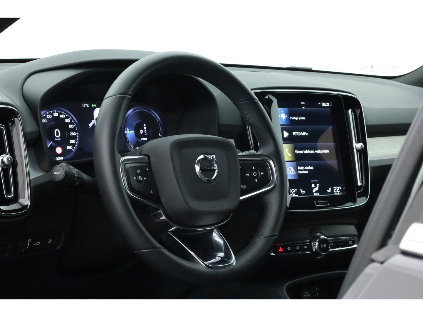 Volvo XC40 1.5 T4 Plug-in hybrid Core Bright | Facelift | Achteruitrijcamera | Stoel & Stuur Verwarming | Carplay |