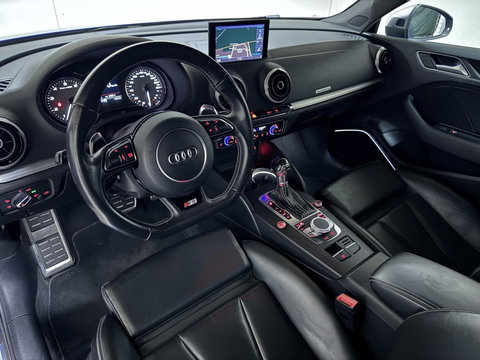 Audi S3 2.0 TFSI S3 Quattro Pano RS-Seats ACC Camera Leer