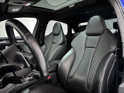 Audi S3 2.0 TFSI S3 Quattro Pano RS-Seats ACC Camera Leer