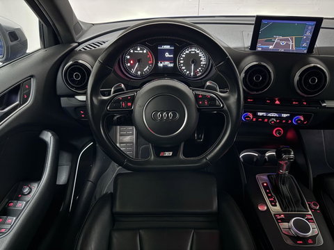 Audi S3 2.0 TFSI S3 Quattro Pano RS-Seats ACC Camera Leer